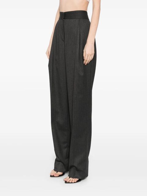 Christopher Esber tailored trousers - Grey
