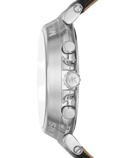 Michael Kors Maren Chronograph 40mm - Black