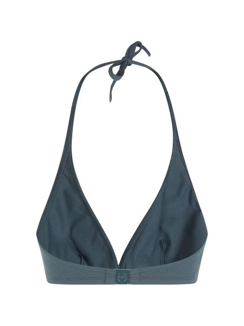 ERES Gang triangle bikini top - Green - zdjęcie produktu nr 2