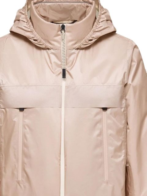 Moncler Grenoble Fergana wahterproof hooded jacket - Neutrals - zdjęcie produktu nr 2