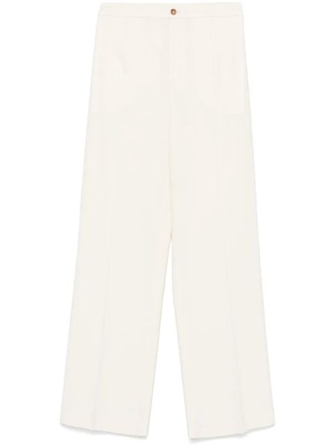 LouLou de Saison Vys trousers - White - zdjęcie produktu nr 1