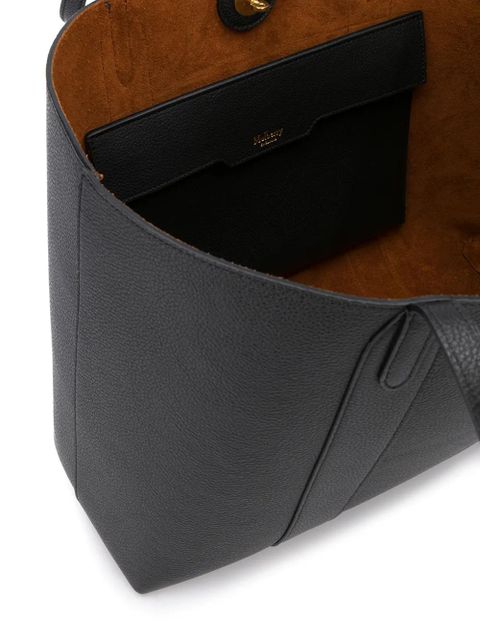Mulberry Bayswater twist-lock fastening tote - Black
