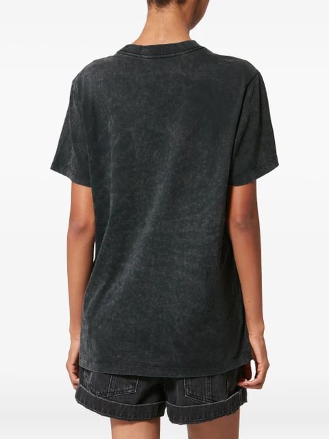 MARANT ÉTOILE Zoeline T-shirt - Black