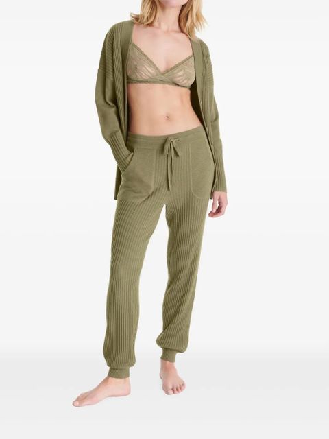 ERES Moelleux track pants - Green