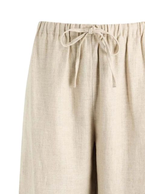 Faithfull the Brand Jones drawstring trousers - Neutrals - zdjęcie produktu nr 2