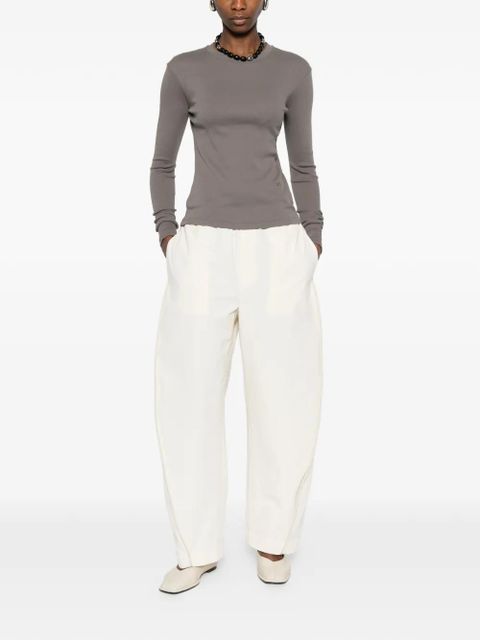 Nanushka long-sleeve top - Grey - zdjęcie produktu nr 2