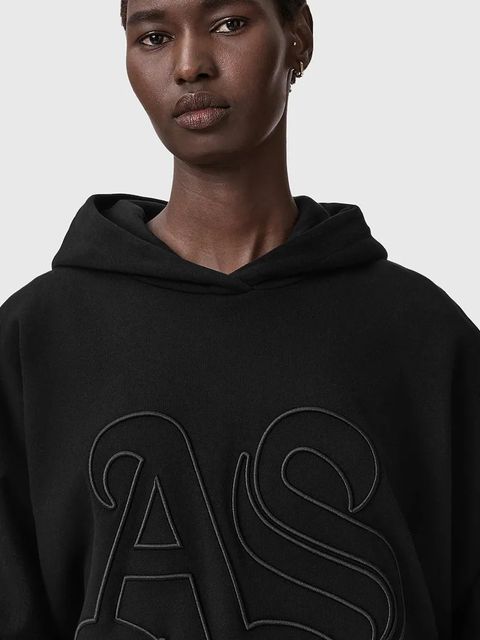 AllSaints bluza bawełniana ARTIA