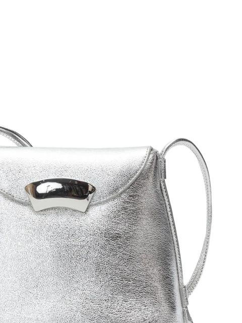 3.1 Phillip Lim petite flap tote bag - Silver - zdjęcie produktu nr 2