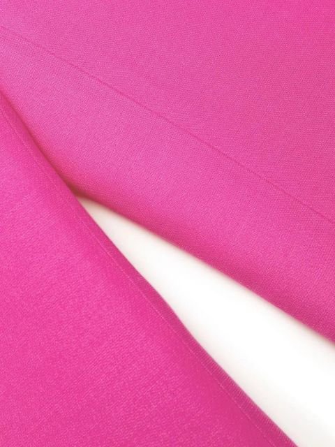 Valentino Garavani flared tailored trousers - Pink