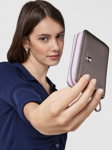 Tous portfel New Dubai Saffiano damski 2001690055