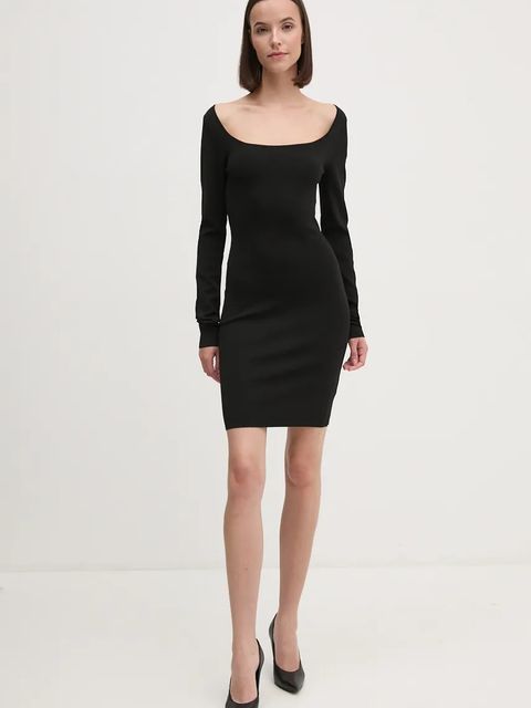 Calvin Klein Jeans sukienka - zdjęcie produktu nr 2