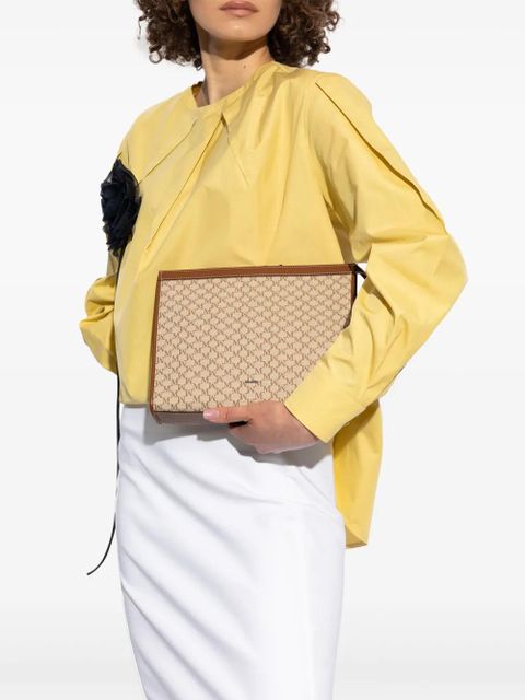Max Mara Mmtroussem clutch bag - Neutrals - zdjęcie produktu nr 2