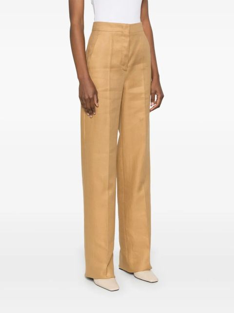 Max Mara Aversa trousers - Brown