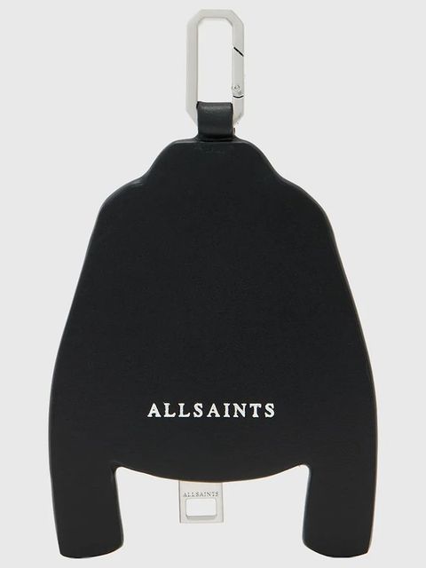 AllSaints brelok skórzany BALFERN - zdjęcie produktu nr 2