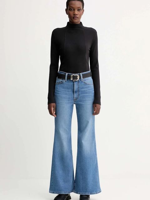 G-Star longsleeve 0 kolor czarny z półgolfem D26905.E136 - zdjęcie produktu nr 2