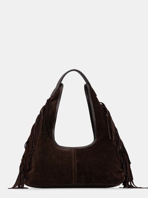 Answear.LAB torebka skórzana - zdjęcie produktu nr 2