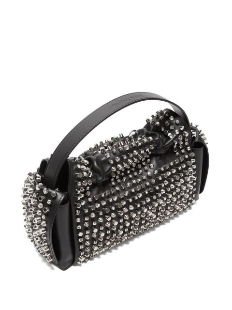 Acne Studios Multipocket shoulder bag - Black - zdjęcie produktu nr 2