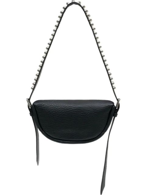 Alexander Wang Ry studded-embellishment crossbody bag - Black - zdjęcie produktu nr 1