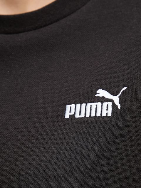 Puma dres damski kolor czarny 688160