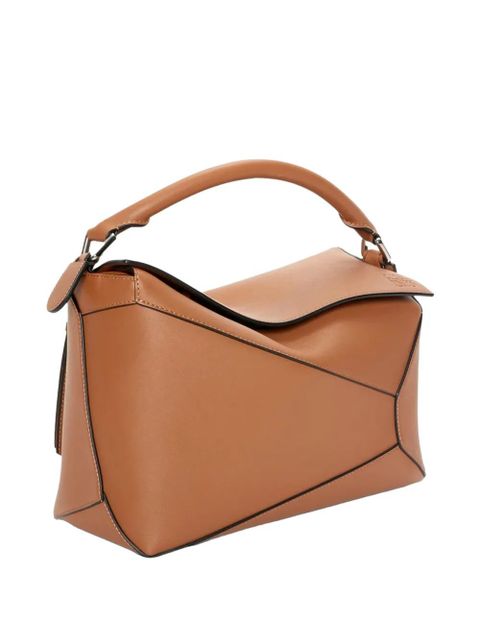 LOEWE Puzzle top handle tote bag - Neutrals - zdjęcie produktu nr 2