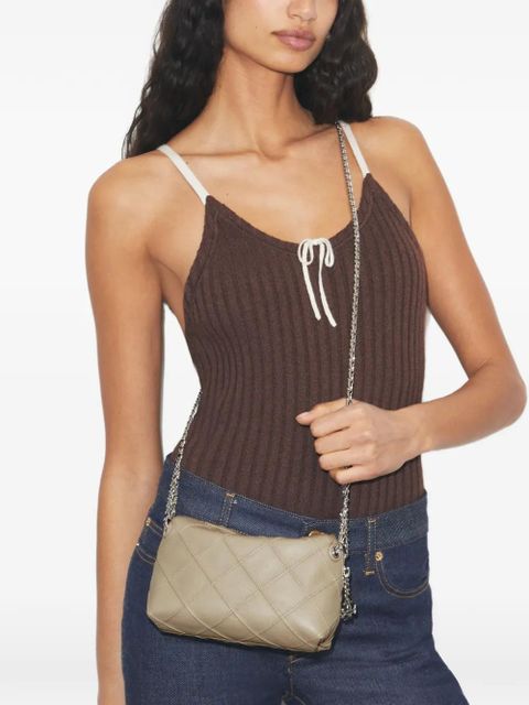 Tory Burch Fleming Soft crossbody bag - Neutrals - zdjęcie produktu nr 2