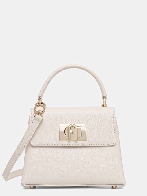 Furla torebka tote damska skórzana 1927 Mini Top Handle - zdjęcie produktu nr 1