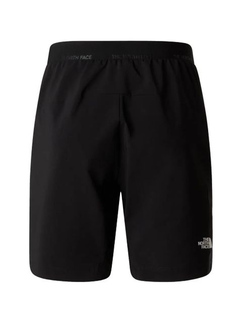 The North Face logo-print shorts - Black - zdjęcie produktu nr 2