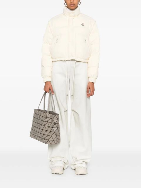 Moncler Selle puffer jacket - Neutrals - zdjęcie produktu nr 2