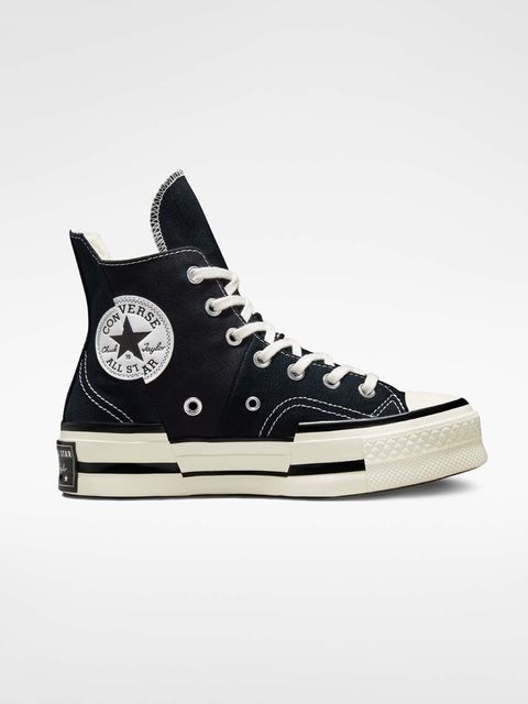 Converse trampki Chuck 70 Plus kolor czarny A00916C - zdjęcie produktu nr 1