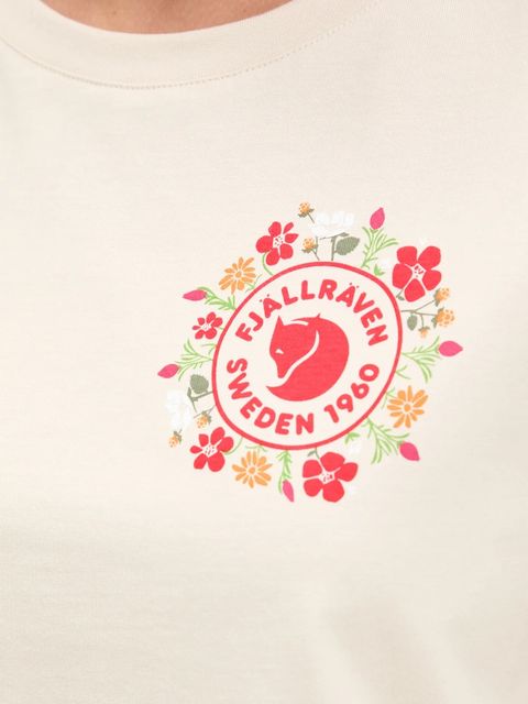 Fjallraven t-shirt Fjällblomster