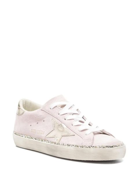 Golden Goose Super Star sneakers - Pink - zdjęcie produktu nr 2