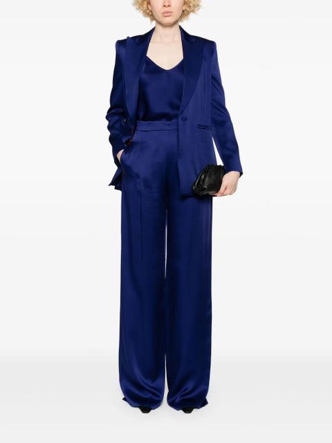 Max Mara Afelio top - Blue