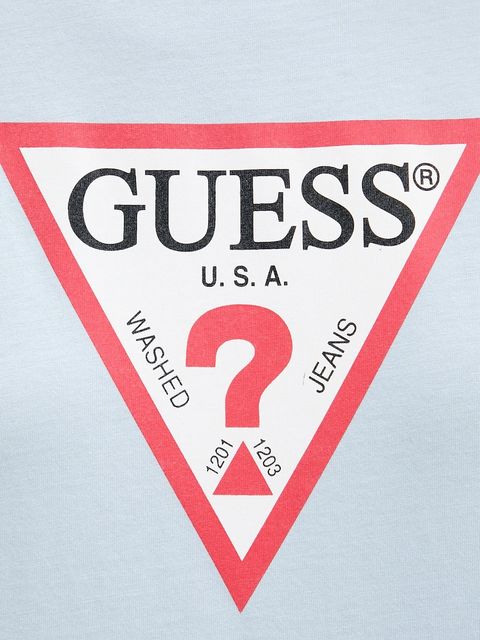Guess Jeans t-shirt bawełniany
