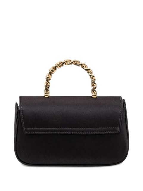 Versace La Medusa mini bag - Black