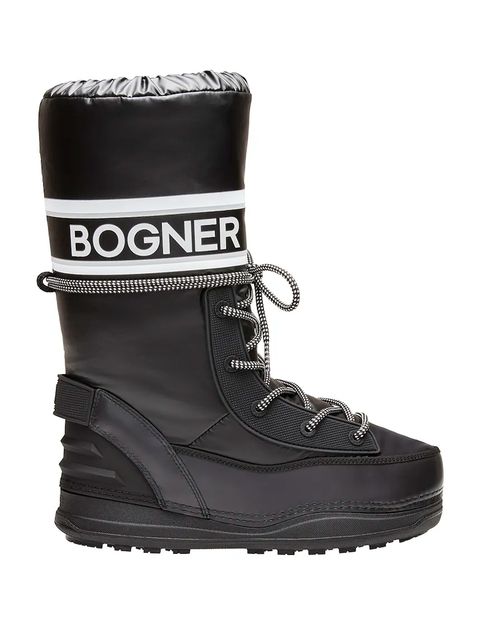 Bogner śniegowce LES ARCS kolor czarny 32447404 - zdjęcie produktu nr 1
