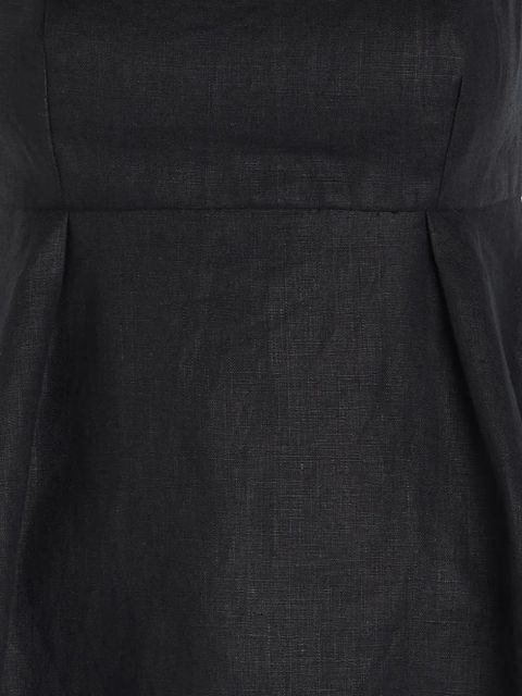 Faithfull the Brand Ellie square-neck top - Black - zdjęcie produktu nr 2