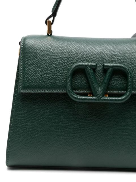 Valentino Garavani small Vsling tote bag - Green
