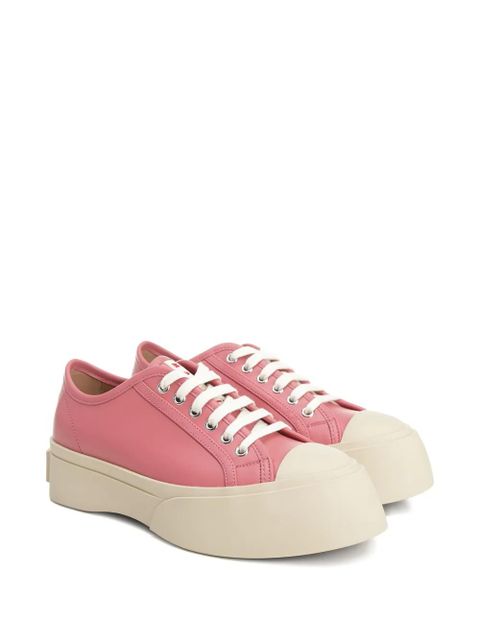 Marni Pablo platform sole lace-up sneakers - Pink - zdjęcie produktu nr 2