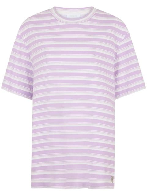 Rabanne striped T-shirt - Pink - zdjęcie produktu nr 1