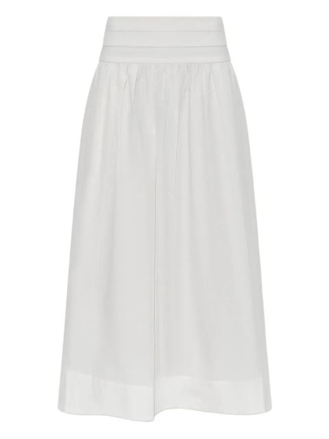 Posse Rue maxi skirt - White - zdjęcie produktu nr 1
