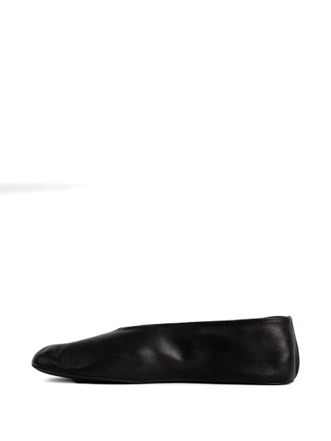 The Row slip-on ballet flats - Black - zdjęcie produktu nr 2