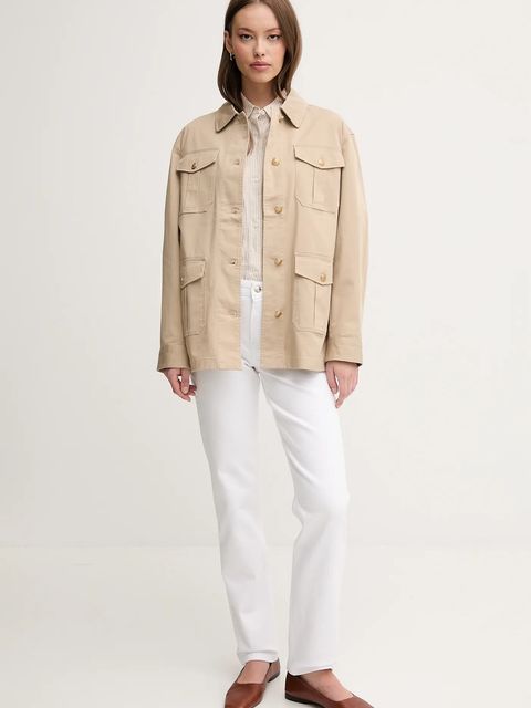 Tommy Hilfiger kurtka koszulowa - zdjęcie produktu nr 2