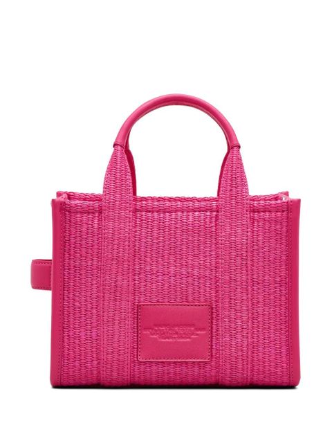 Marc Jacobs The Small Woven Tote bag - Pink
