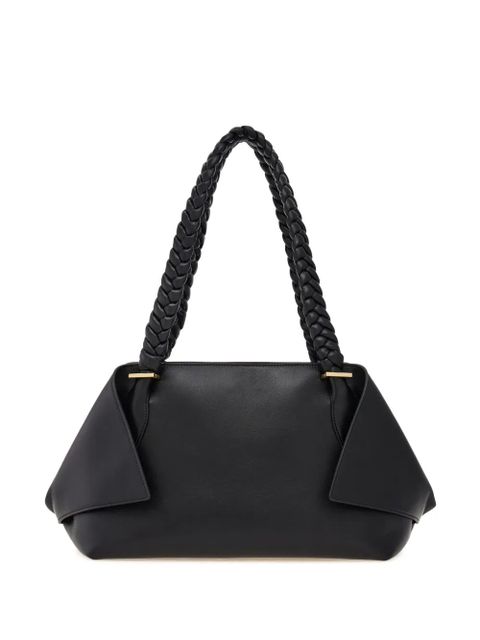 Ferragamo The Scarf shoulder bag - Black