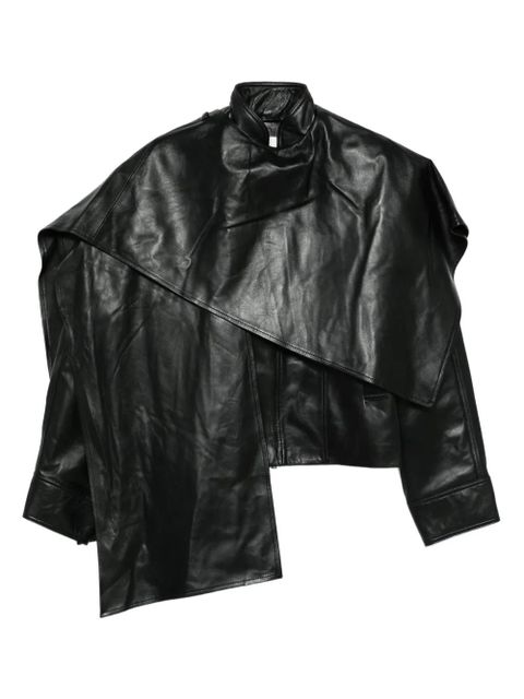 ducie Naomi leather jacket - Black - zdjęcie produktu nr 1
