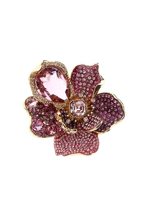 Swarovski Florere ring - Gold