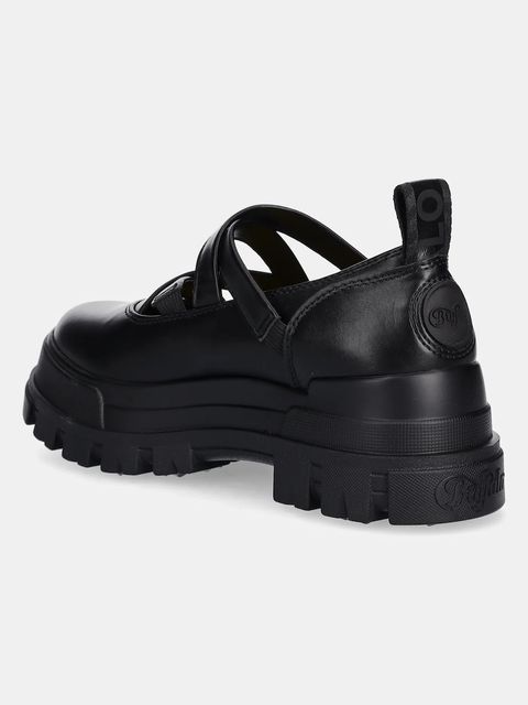 Buffalo baleriny Aspha Ballerina Cs kolor czarny 1620045