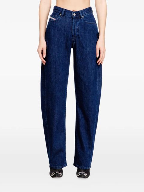 Diesel D-Ellz 1974 jeans - Blue