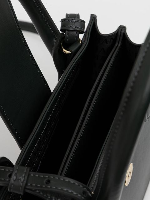 Armani Exchange torebka kolor zielony XW000306 AF12039