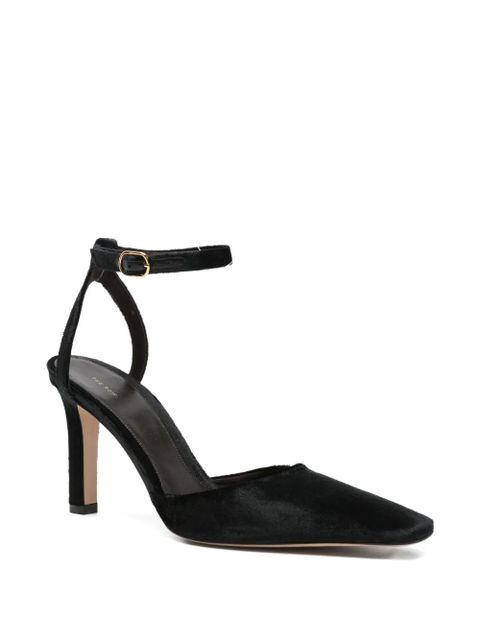 The Row Carla ankle-strap pumps - Black - zdjęcie produktu nr 2